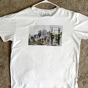 Los Angeles Graphic Tee  SIZE~ Large